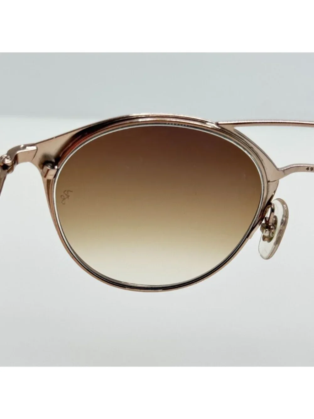 Ray Ban Sunglasses RB 3546 9071/51 Italy 49-20-140
